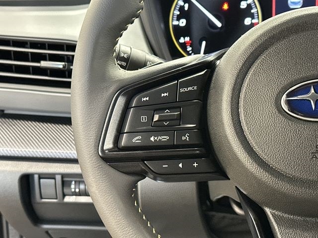 Thumbnail: 2025 Subaru Crosstrek - 9