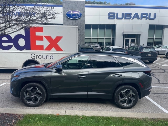 Thumbnail: 2022 Hyundai Tucson - 8