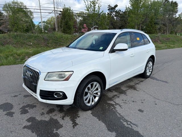 2013 Audi Q5 Premium Plus -
                  Moon Township, PA