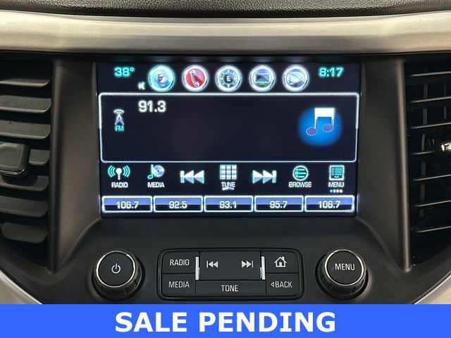 Thumbnail: 2017 GMC Acadia - 12