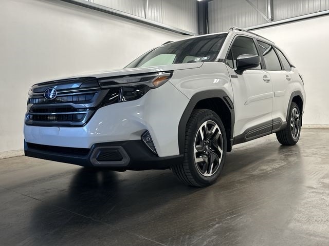 Thumbnail: 2025 Subaru Forester - 26