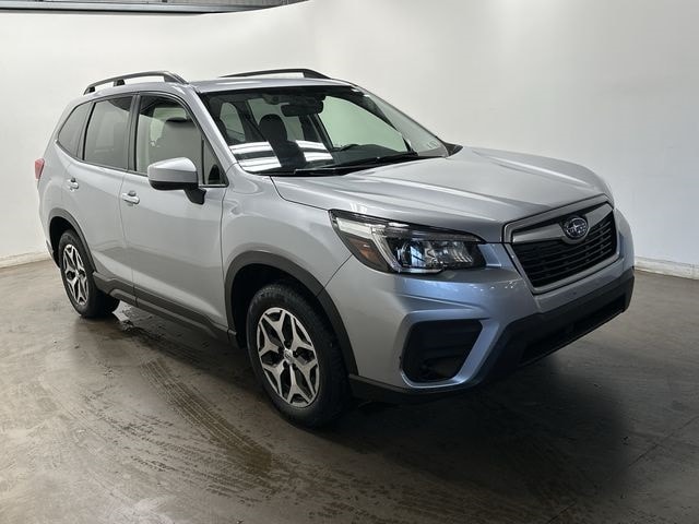 Thumbnail: 2019 Subaru Forester - 31