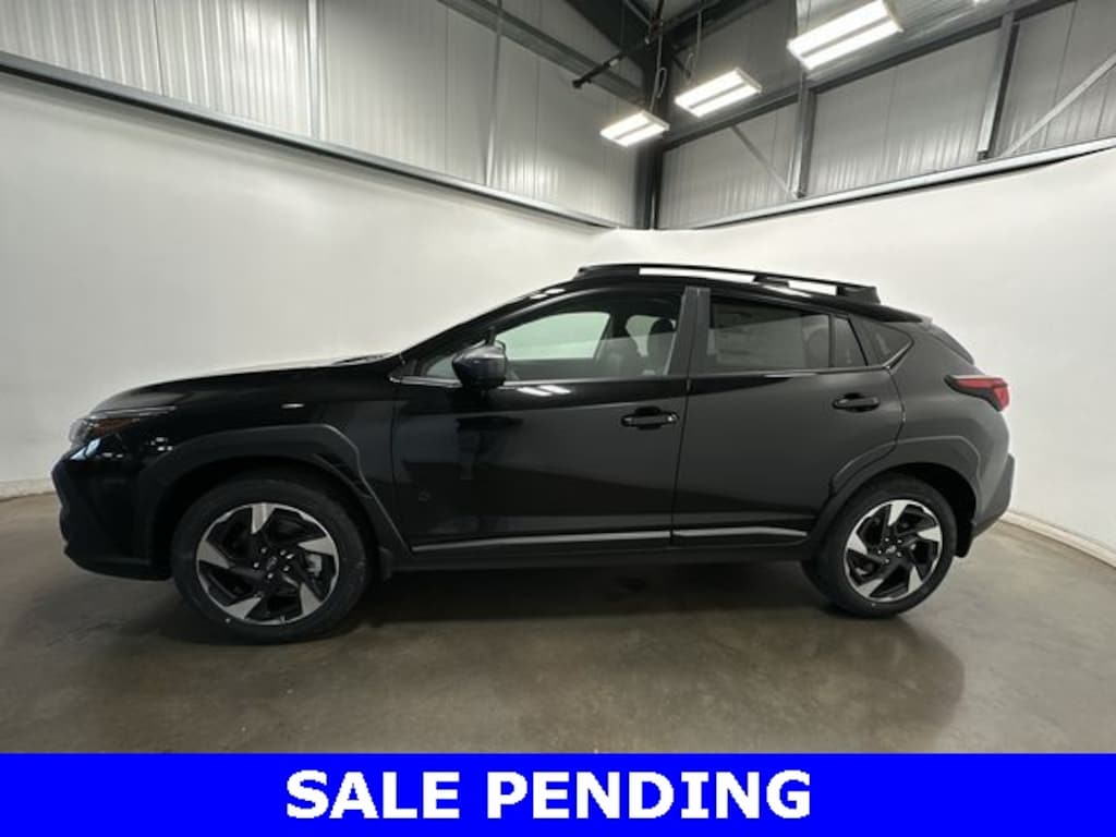 New 2026 Subaru Crosstrek Limited SUV