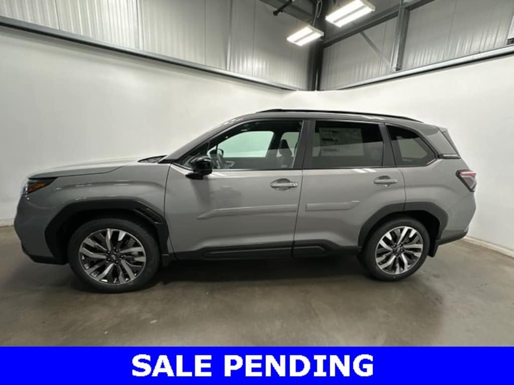 New 2026 Subaru Forester Touring SUV