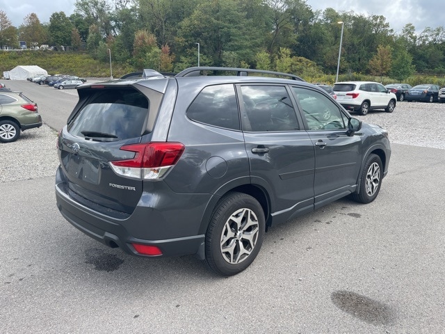 Thumbnail: 2021 Subaru Forester - 6