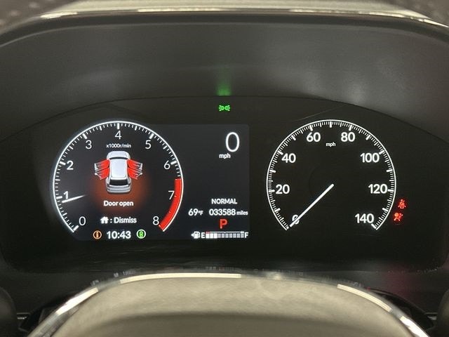 Thumbnail: 2025 Honda CR-V - 7