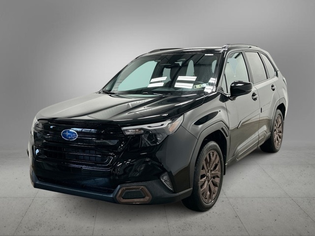 Thumbnail: 2026 Subaru Forester - 1