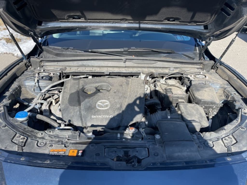 Used 2024 Mazda CX-50 2.5 S Preferred Package SUV