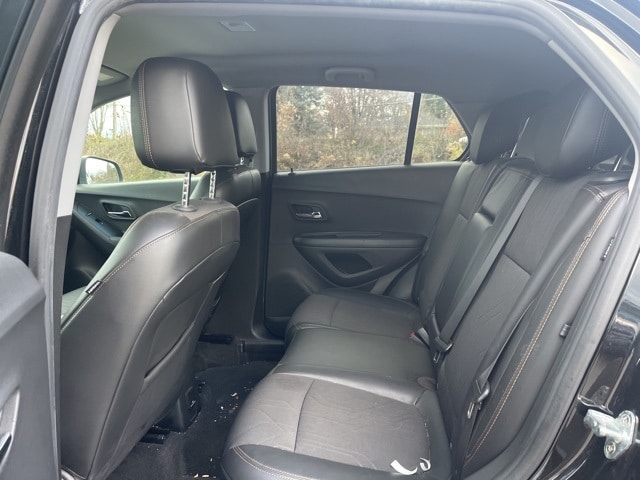 Thumbnail: 2019 Chevrolet Trax - 13