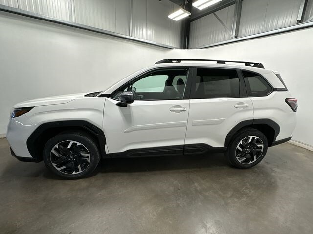 Thumbnail: 2026 Subaru Forester - 2