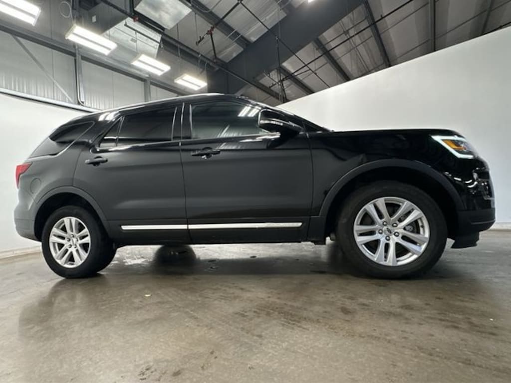 Used 2018 Ford Explorer XLT SUV