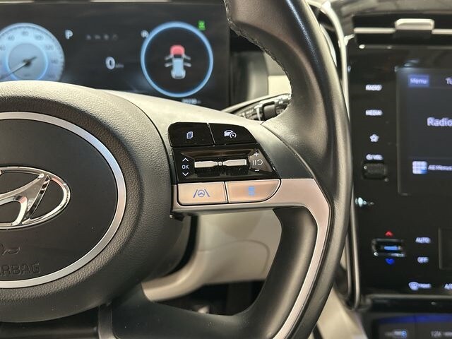 Thumbnail: 2023 Hyundai Tucson - 10