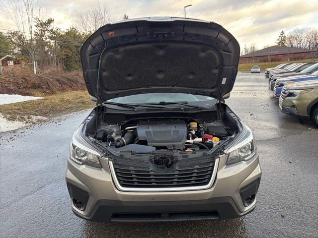 Thumbnail: 2019 Subaru Forester - 3