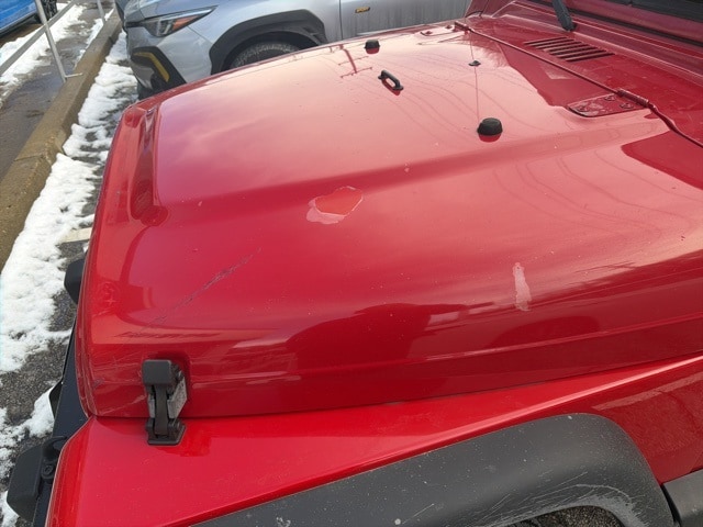 Thumbnail: 2006 Jeep Wrangler - 8