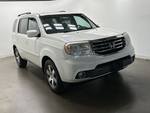 Thumbnail: 2014 Honda Pilot - 32