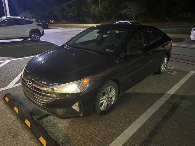 Thumbnail: 2020 Hyundai Elantra - 5