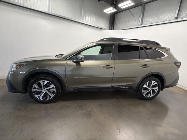 Thumbnail: 2021 Subaru Outback - 2