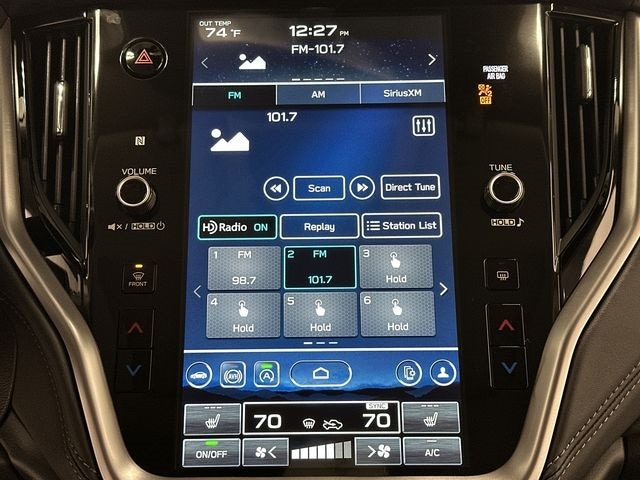 Thumbnail: 2025 Subaru Outback - 12