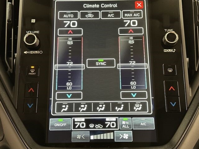 Thumbnail: 2025 Subaru Crosstrek - 16