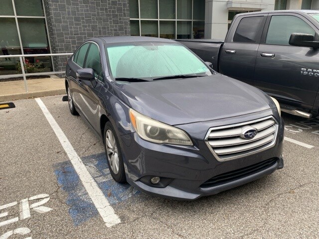 2016 Subaru Legacy 2.5i Premium photo 2