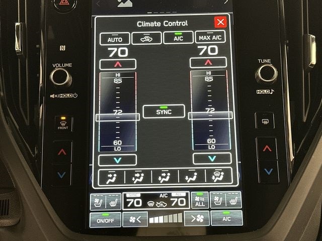 Thumbnail: 2026 Subaru Forester - 16