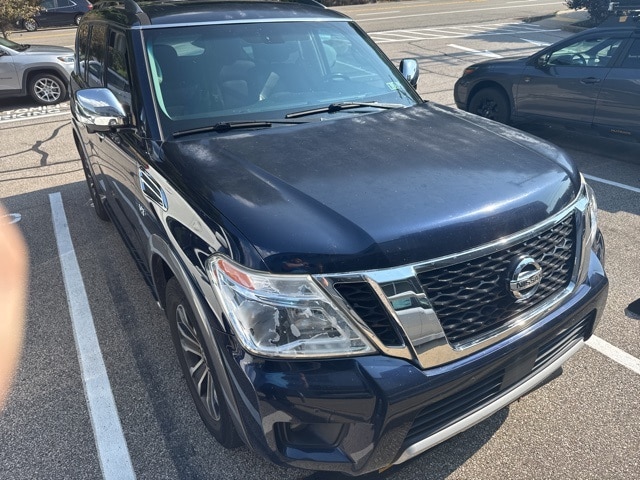 Thumbnail: 2017 Nissan Armada - 1