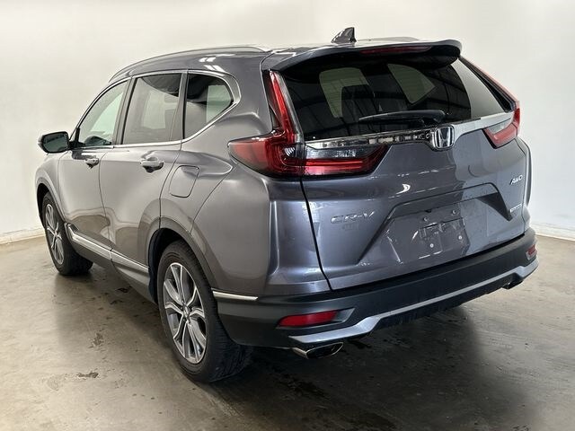 2022 Honda CR-V Touring 33