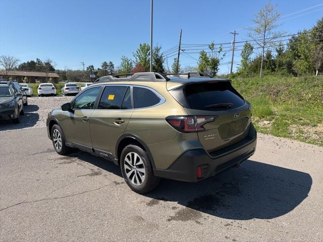 Thumbnail: 2021 Subaru Outback - 14