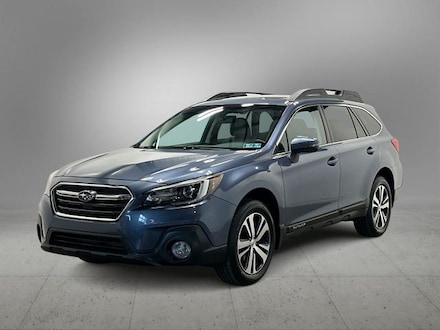 2018 Subaru Outback Limited SUV