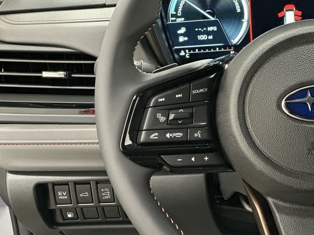 2025 Subaru Forester Sport 9