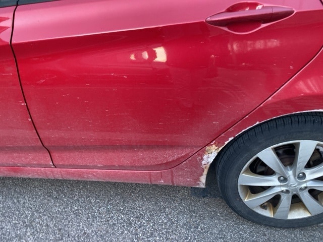 Thumbnail: 2014 Hyundai Accent - 7