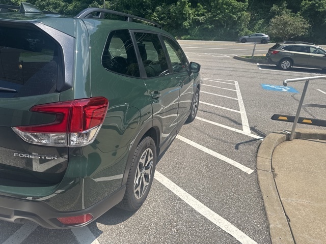 Thumbnail: 2023 Subaru Forester - 5