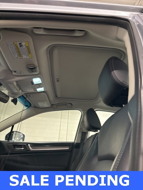 Thumbnail: 2018 Subaru Legacy - 16