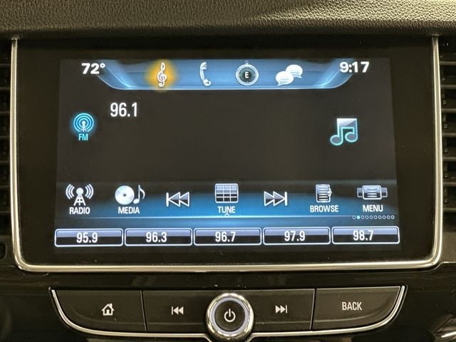 2020 Buick Encore Preferred 12