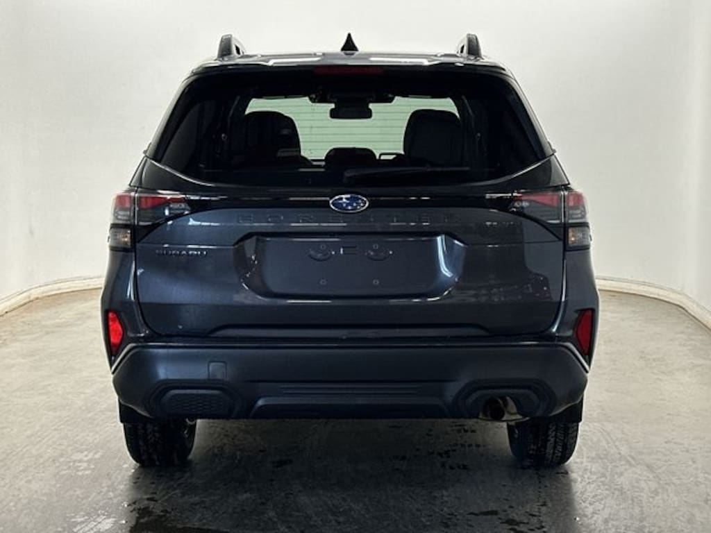 New 2026 Subaru Forester Premium SUV