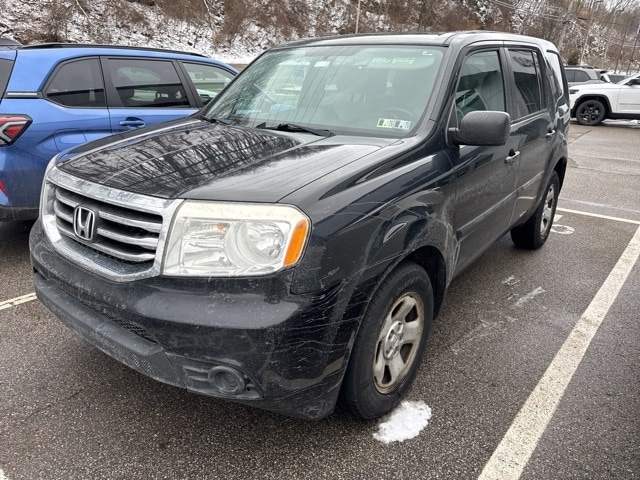 2014 Honda Pilot LX -
                  Moon Township, PA