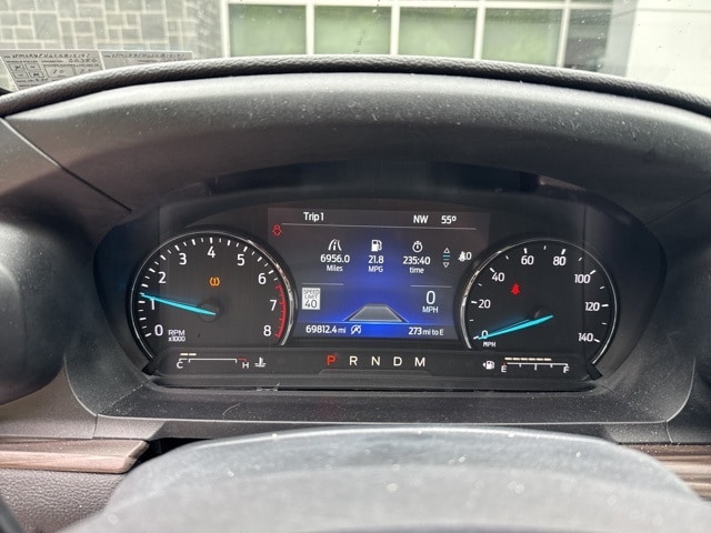 2020 Ford Explorer Limited 11