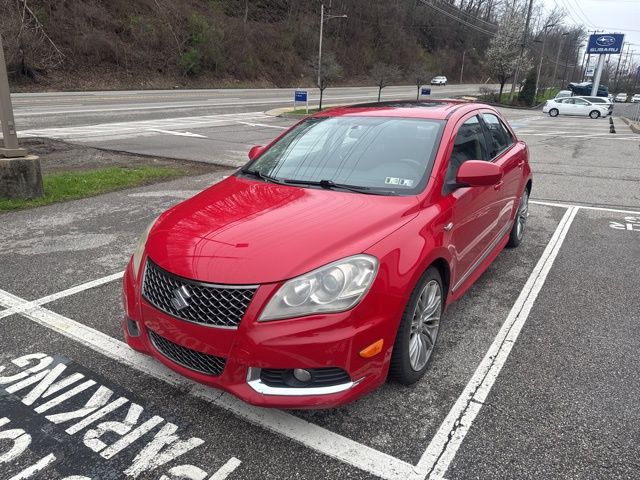 2013 Suzuki Kizashi GTS -
                  Moon Township, PA