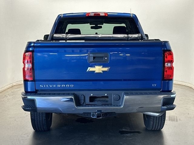 Thumbnail: 2017 Chevrolet Silverado 1500 - 4