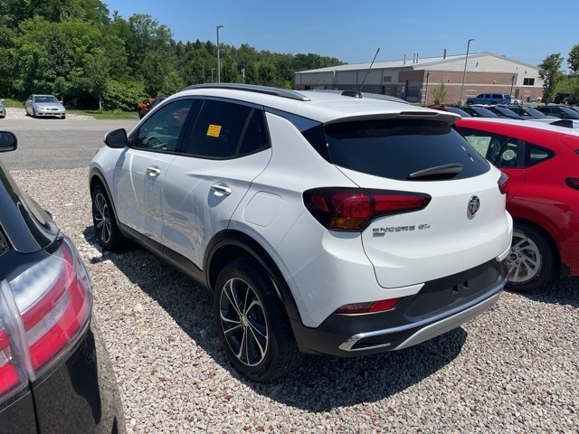 Thumbnail: 2020 Buick Encore GX - 9