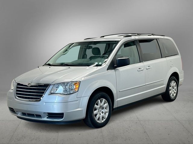 2010 Chrysler Town & Country LX -
                  Moon Township, PA
