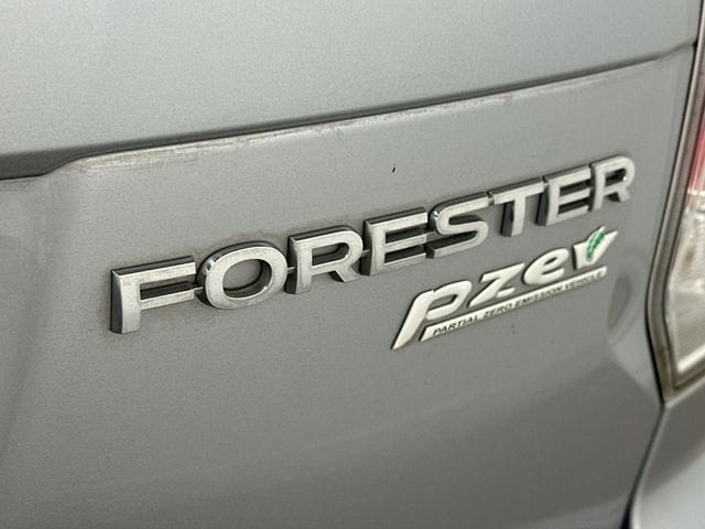 Thumbnail: 2017 Subaru Forester - 25