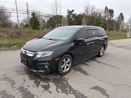 2019 Honda Odyssey EX-L Van