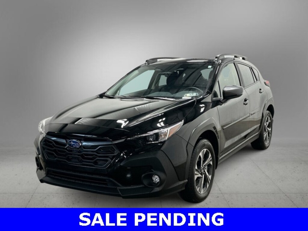 New 2025 Subaru Crosstrek Premium SUV