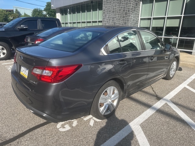 Thumbnail: 2018 Subaru Legacy - 4
