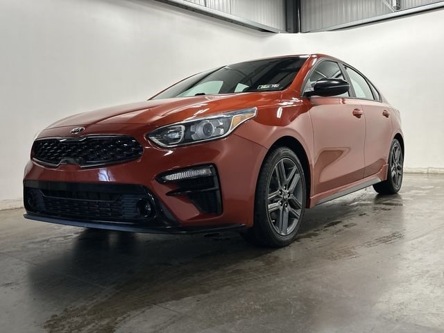 Thumbnail: 2021 Kia Forte - 28
