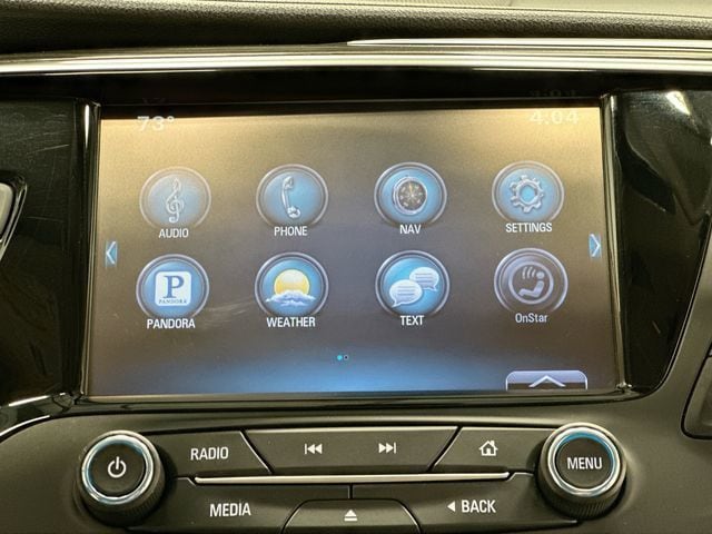 Thumbnail: 2016 Buick Envision - 13