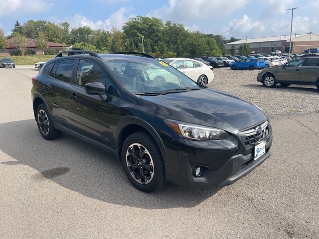 Thumbnail: 2021 Subaru Crosstrek - 3