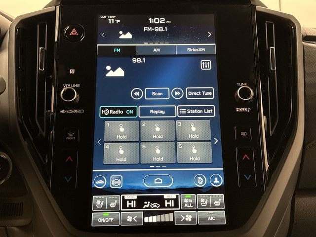 Thumbnail: 2025 Subaru Forester - 12