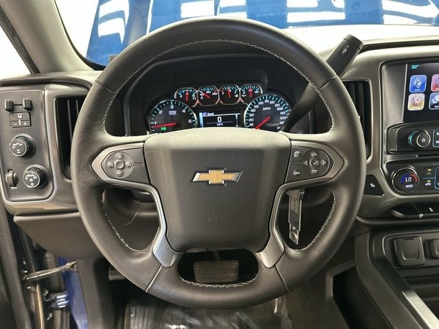 Thumbnail: 2017 Chevrolet Silverado 1500 - 7